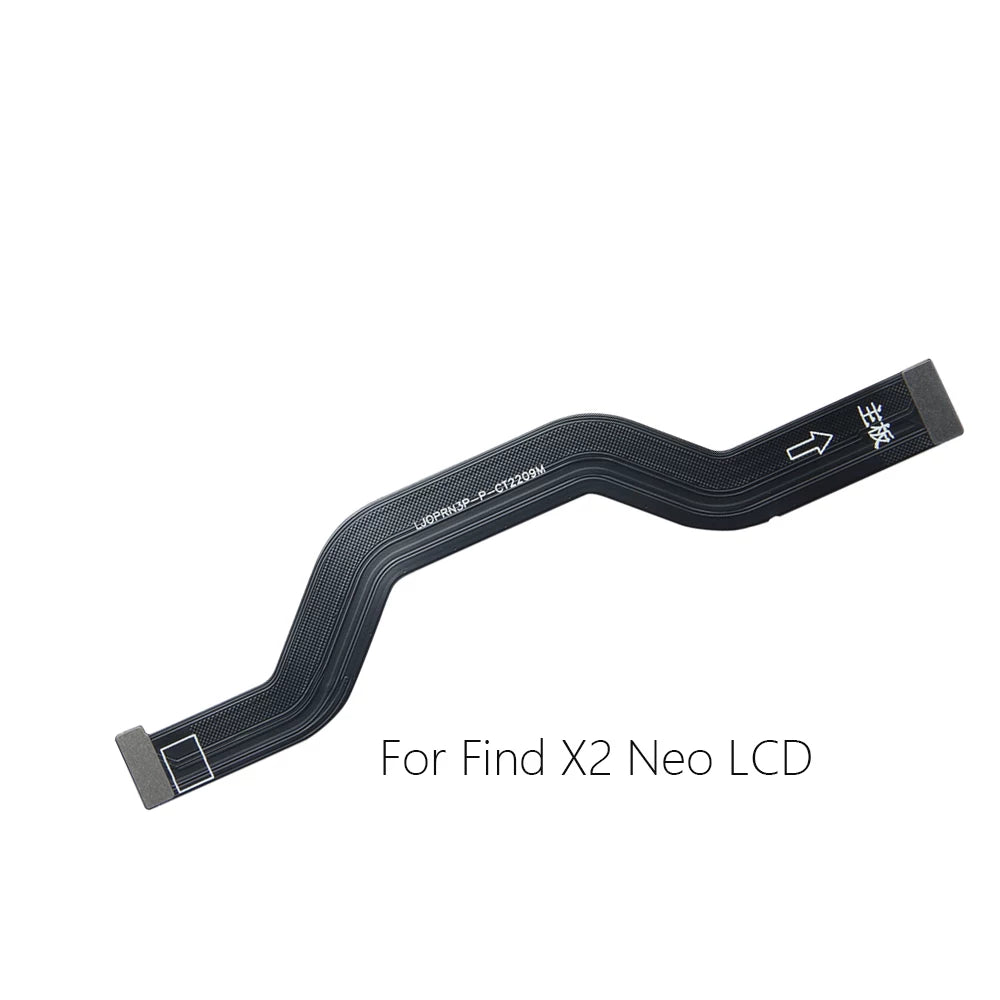 For Oppo Find X X2 Neo X2Lite X2Pro charging port charging flex board cable