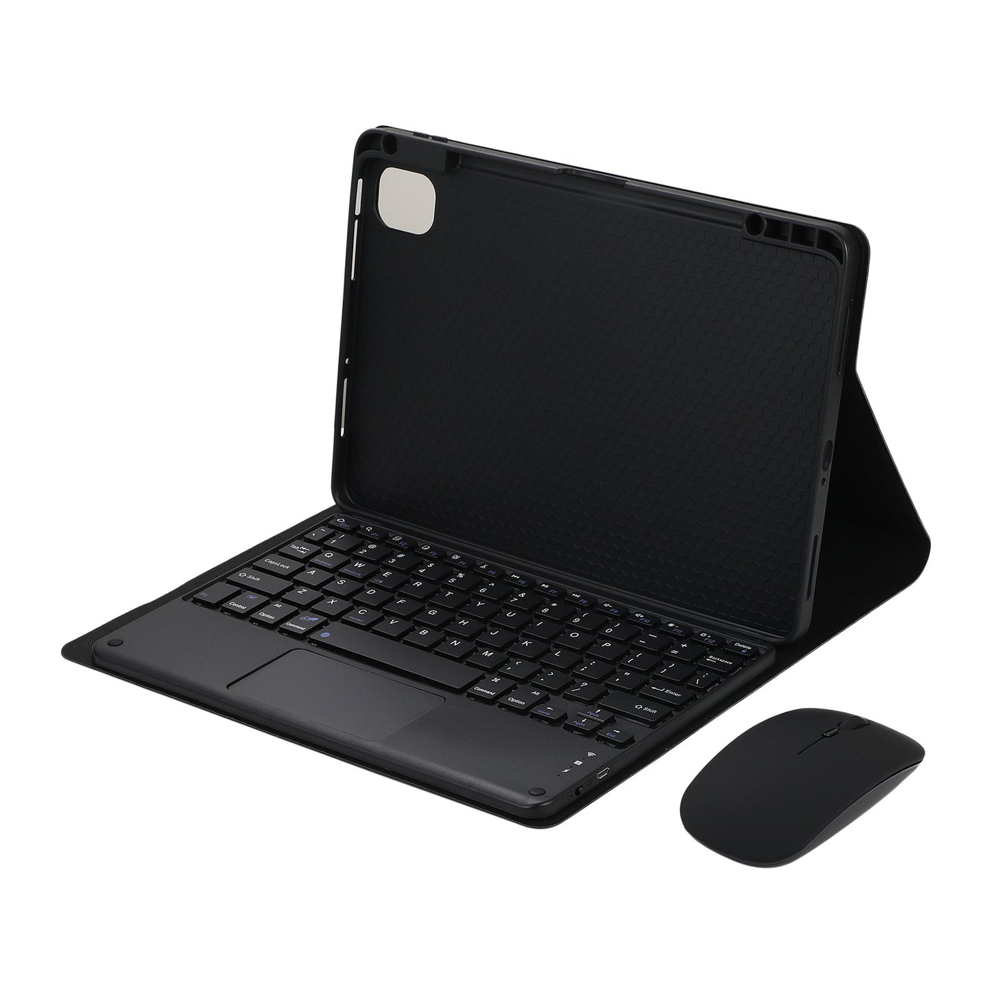 Suitable for Xiaomi Tablet Pad 5 Bluetooth Keyboard Leather Case 11 Inch Xiaomi Mi 6Pro Magnetic Split Soft Protective Cover Protective Accessories