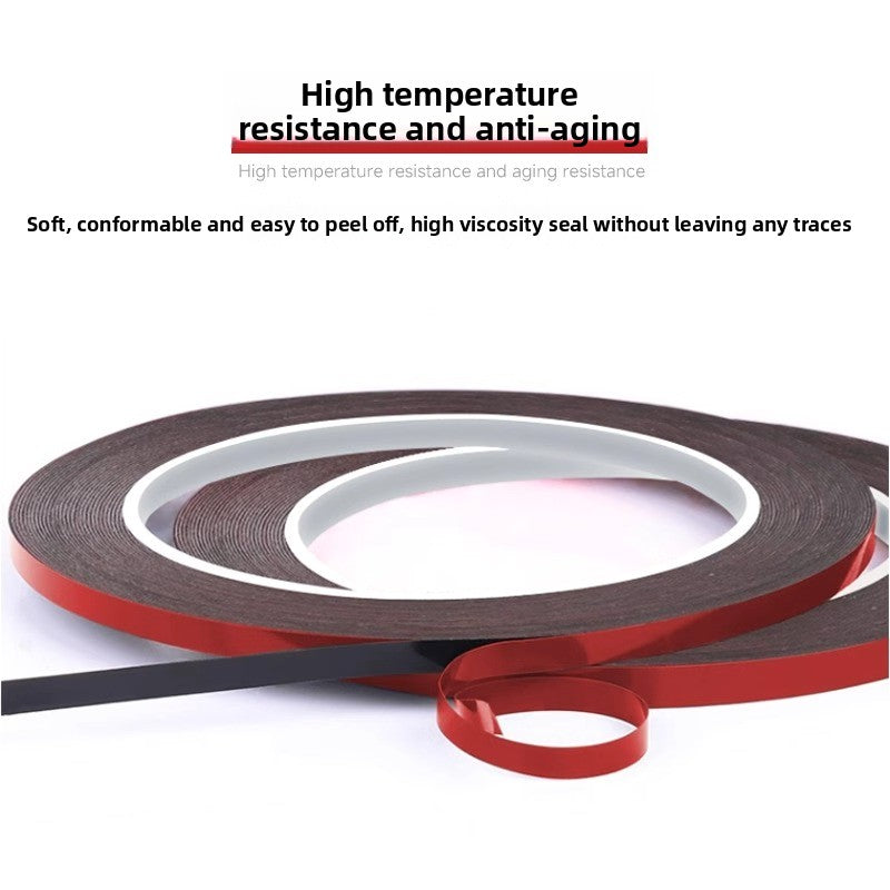 Mobile phone screen, back cover, sealing double-sided tape, tablet sponge adhesive, glue aid repair tools