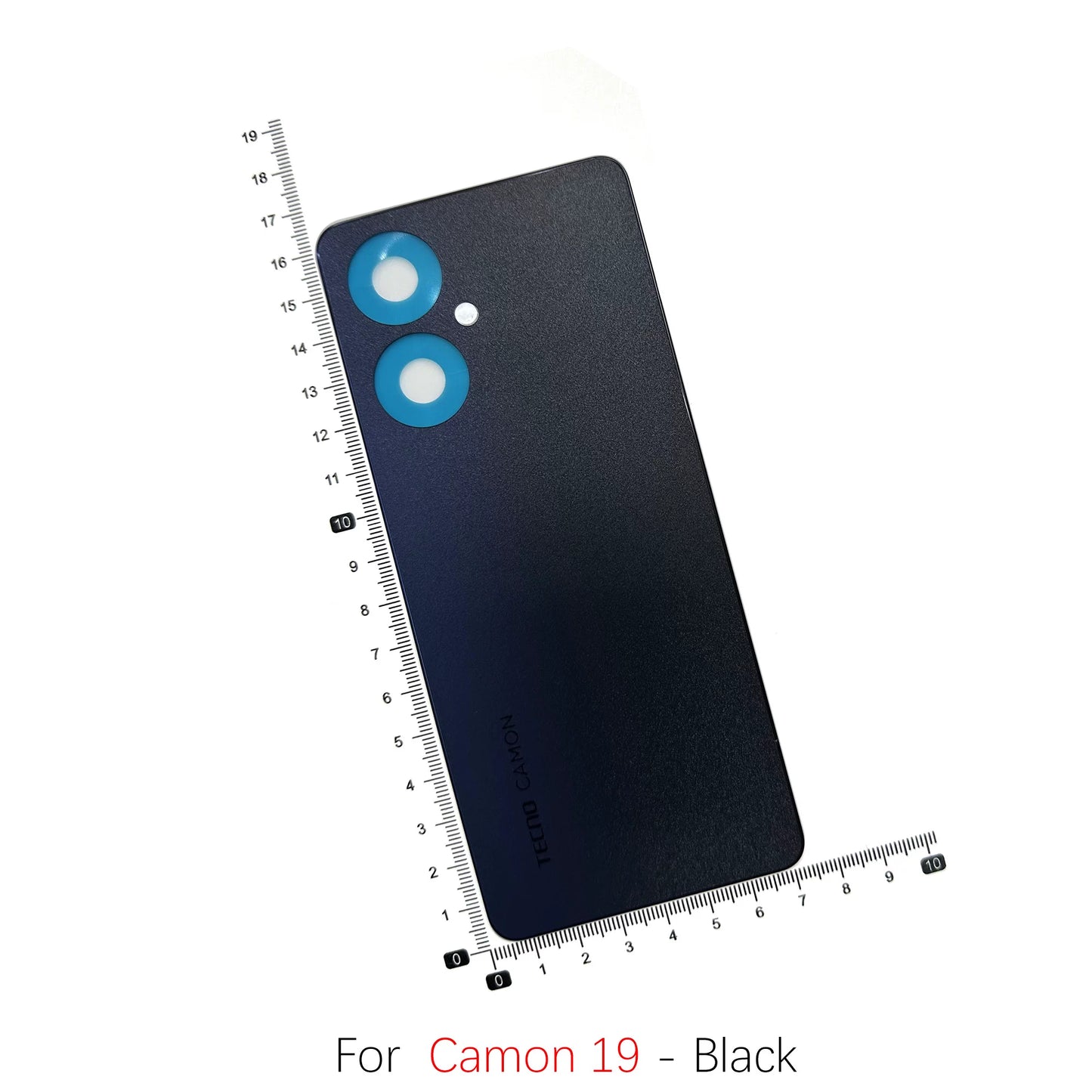 Battery back housing cover for Tecno Infinix Camon Neo 19Pro Camon20 premier