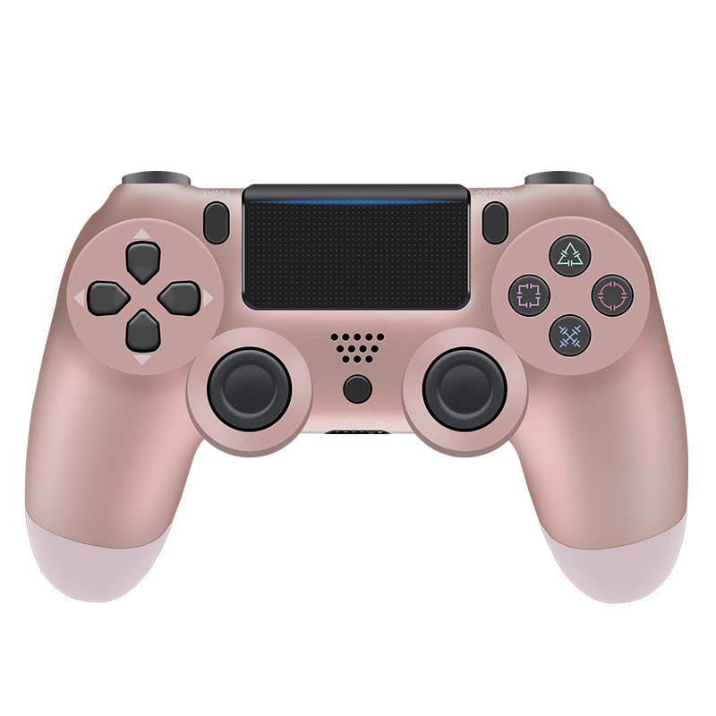 Amazon popular p4 controller, wireless bluetooth gamepad P4 gamepad PC computer gamepad