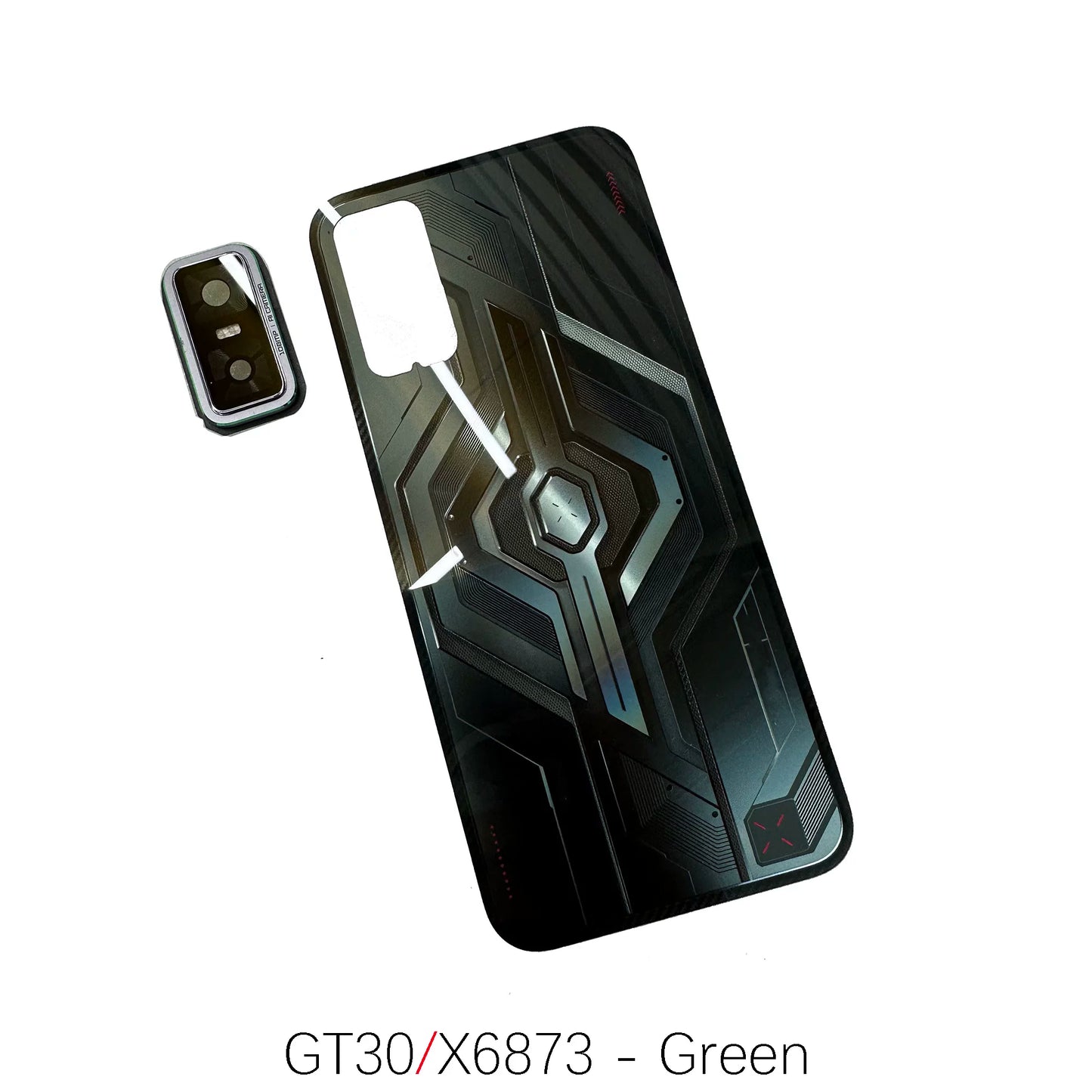 Battery back housing cover for Tecno Note 30Vip X6710 X6870 X6857 GT30 X6873