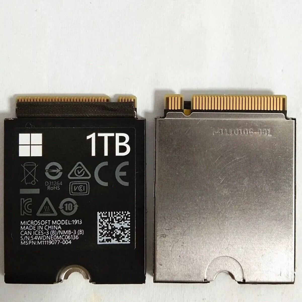 Microsoft SurfacePro9 Original genuine 2230 SSD SSD Pro10/8 laptop3/4/5/6