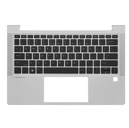 (Shipping fee not include)适用于HP惠普 Probook 430 G8 战66 Pro 13 G4 C壳键盘带背光外壳