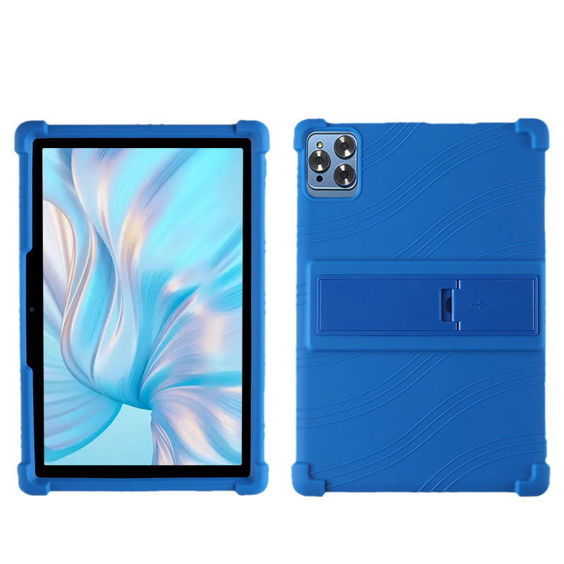 Applicable to 13-inch 14-inch three-camera tablet PC protective case, learning machine ai intelligent protective case, anti-drop and contrasting color shell Protect cace