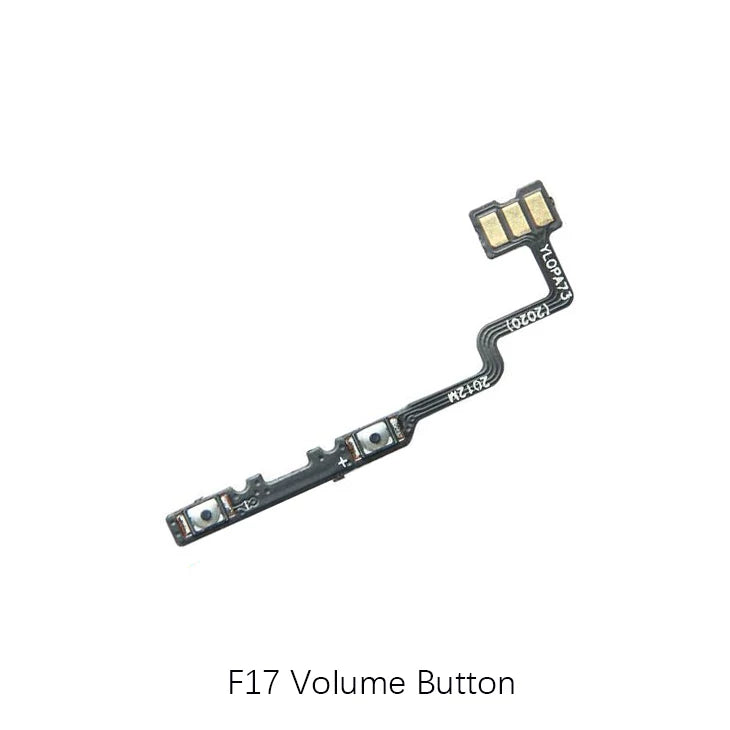 For Oppo F3 F9 F11 F11Pro F15 F17 F17Pro Power cable Switch on volume cable of ribbon flex