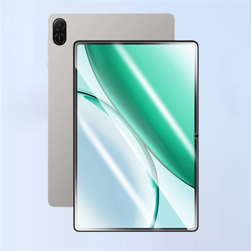 Applicable to Honor flat X8b 11 inch flat tempered film HONOR Pad X8b high definition explosion-proof glass film Protecting case