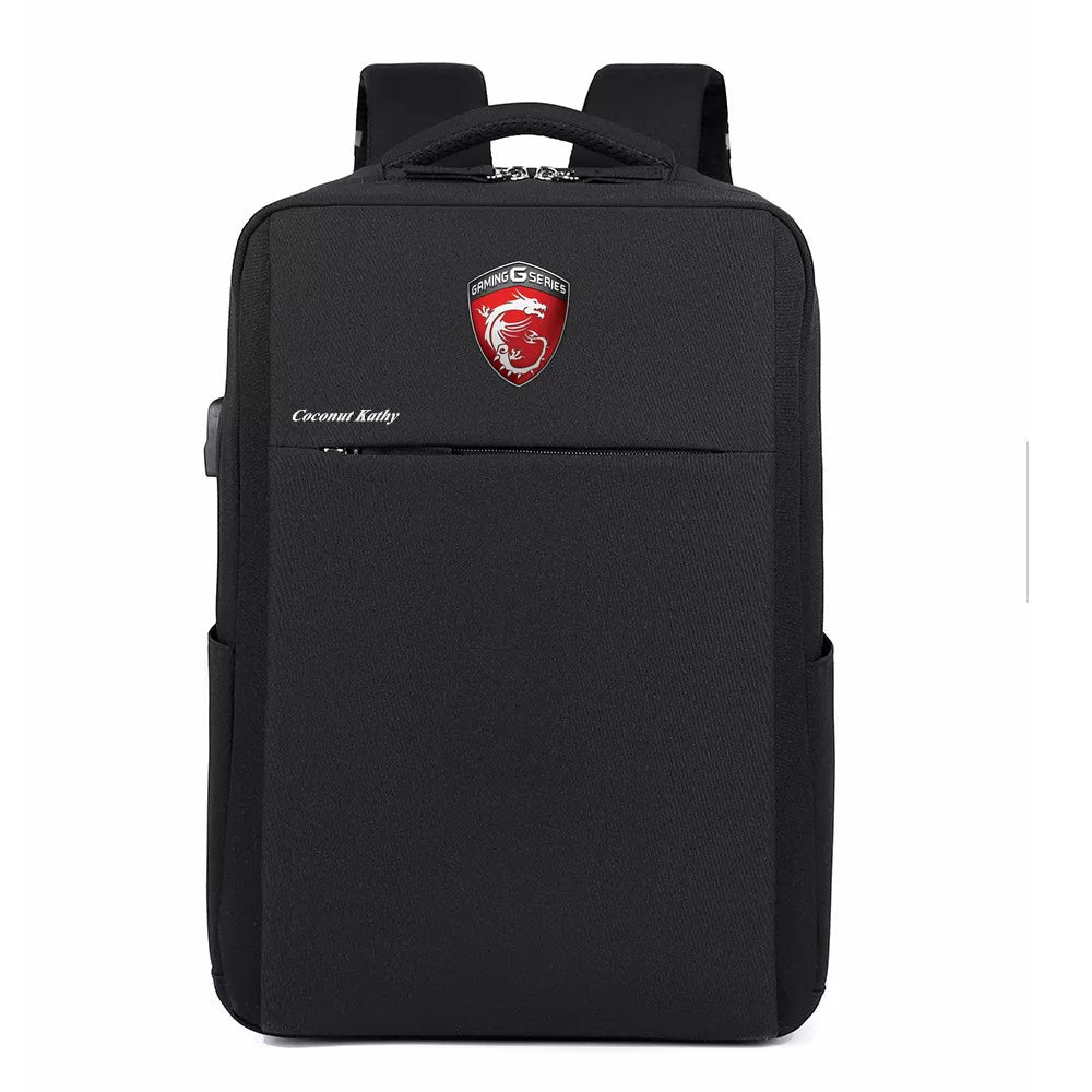 MSI Shadow 17 Gaming Titan 16 Laptop Bag 17.3 Inch gaming laptopBackpack 16 Inch Airbag Backpack, Men's and Women's, Style Notebook Bag