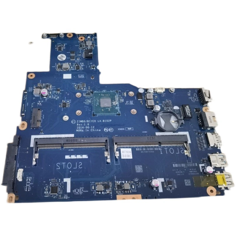 (Shipping fee not include) Lenovo Lenovo B50-30 B40-30 E40-30  motherboard ZIWB0/B1/E0 LA-B102P