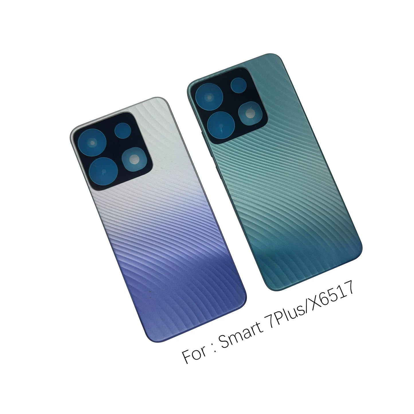 Battery back housing cover for Tecno Infinix Smart 7HD 7Plus Smart7 X6515
