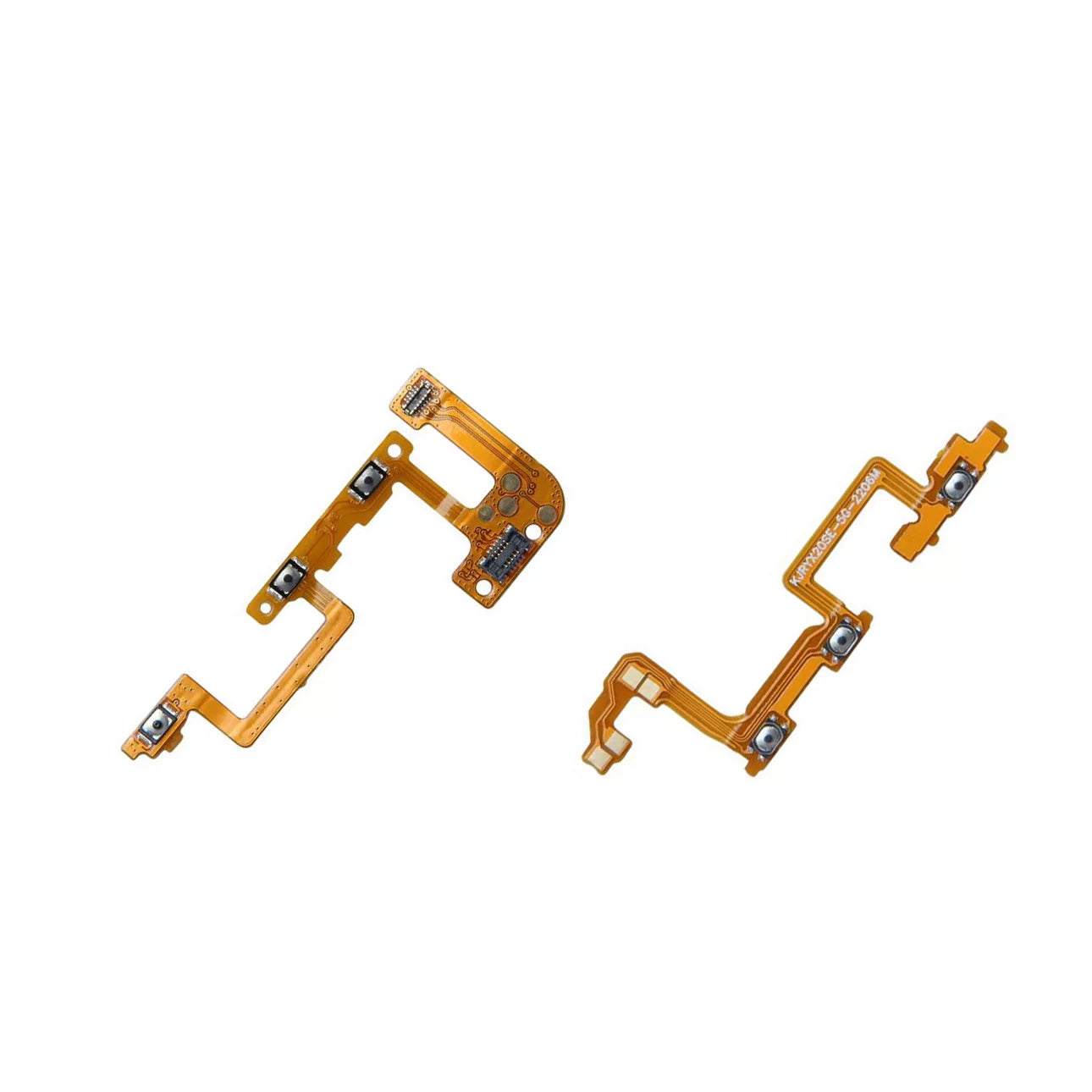 For Huawei Nova 10 10Pro 10SE Y61 Y70 Y90 Yong Power cable Switch on volume cable of ribbon flex