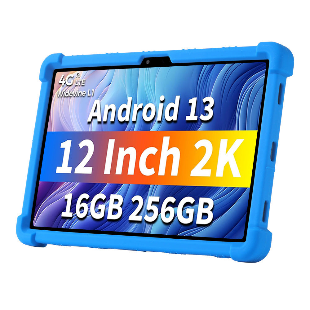 Applicable Teclast T60 tablet protective case 12 inches with bracket anti-drop silicone protective cover TLA001 Protect case