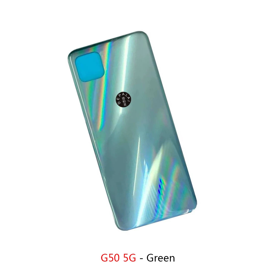 Battery back housing cover for Motorola G50 5G G52 G53 G54 mobile phone case