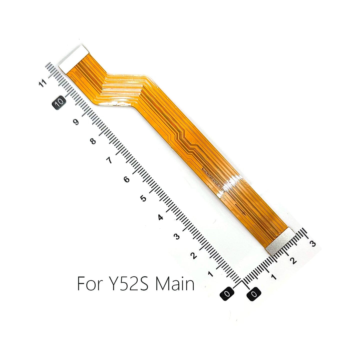 Vivo iQOO Y51 Y52 Y52S Y54s Y53 Y55 Y55S charging port charging flex board cable