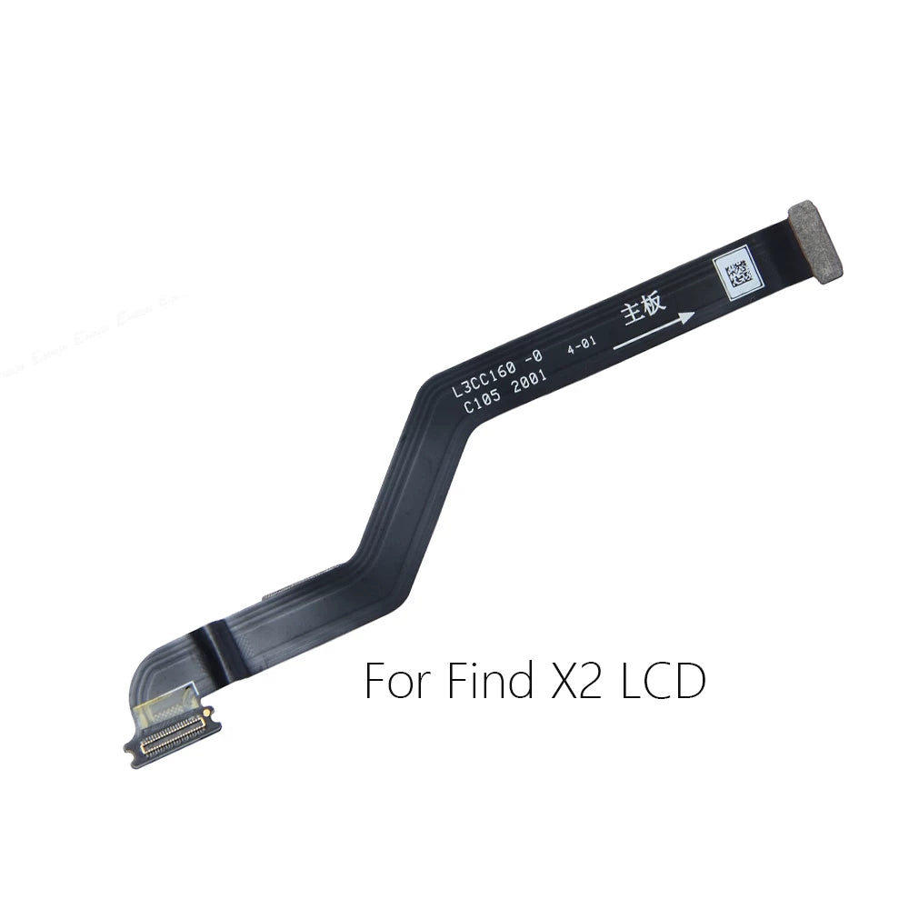 For Oppo Find X X2 Neo X2Lite X2Pro charging port charging flex board cable