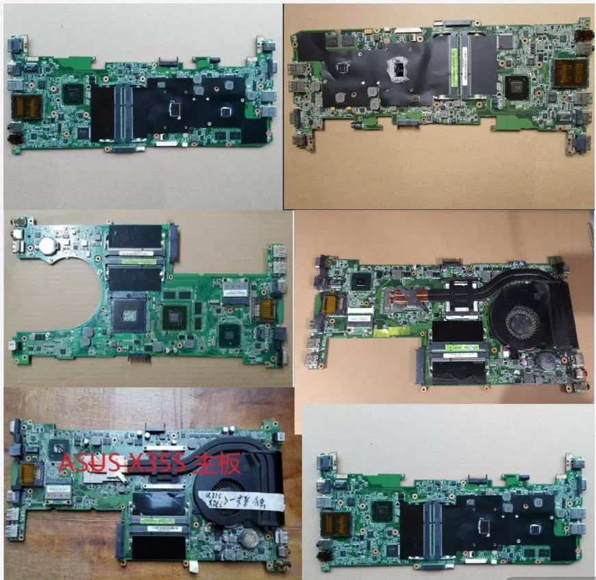 (Shipping fee not include) ASUS  U31JG U31SD U31J U31S U36SG U36SD U36JC X35S X35J  motherboard