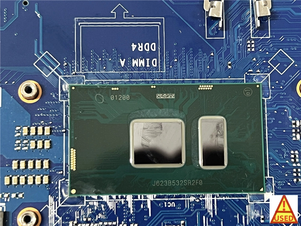 motherboard  system board  E5570 03MCRF 0JGMFT i5-6300U GM LA-C641P