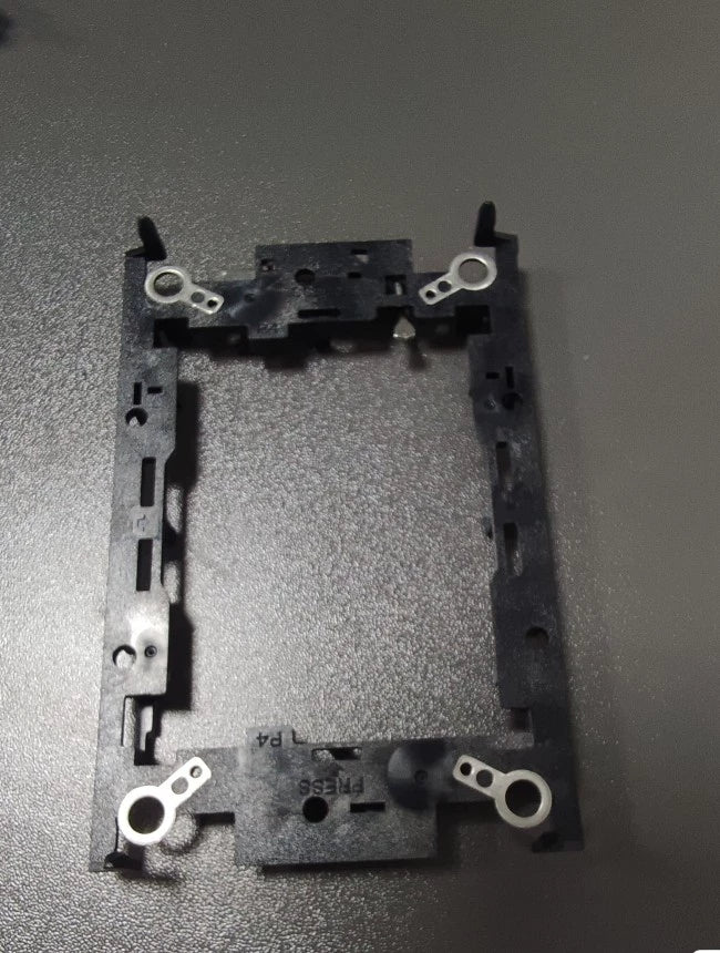 Servicer new Intel server radiator LGA4189 bracket buckle P4 bracket P5 bracket
