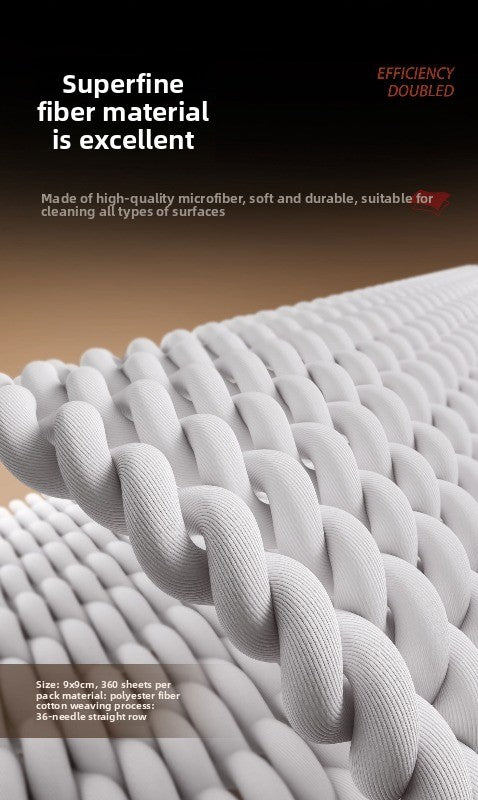 Mobile phone cleaning, ultra-fine anti-static, dust-free cloth, hardware instruments, dust-free, no hair loss, wipe cleaning cloth repair tool