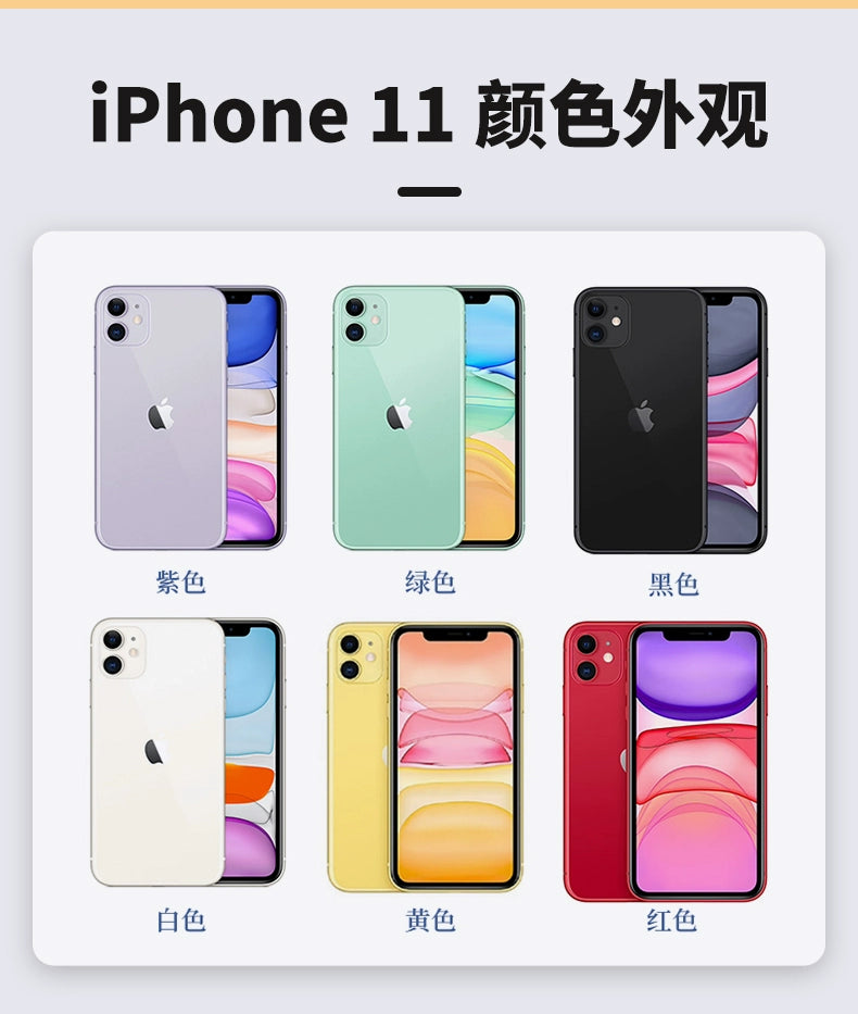 (Shipping fee not include)Apple  iPhone 11   iphoneXR  second hand