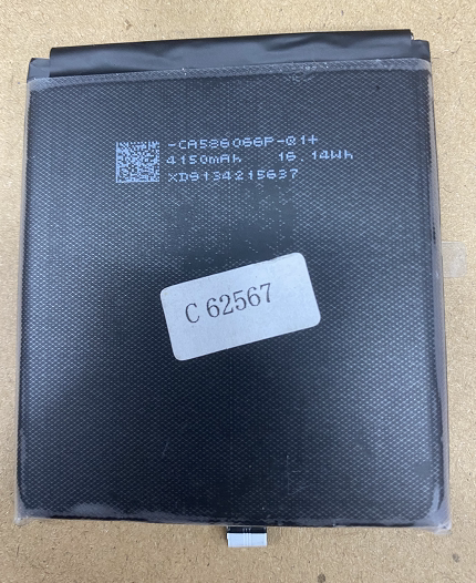 ASUS/SAUS Zenfone 9 C11P2102 New full capacity mobile phone battery 4300mAh ASUS phone repair parts