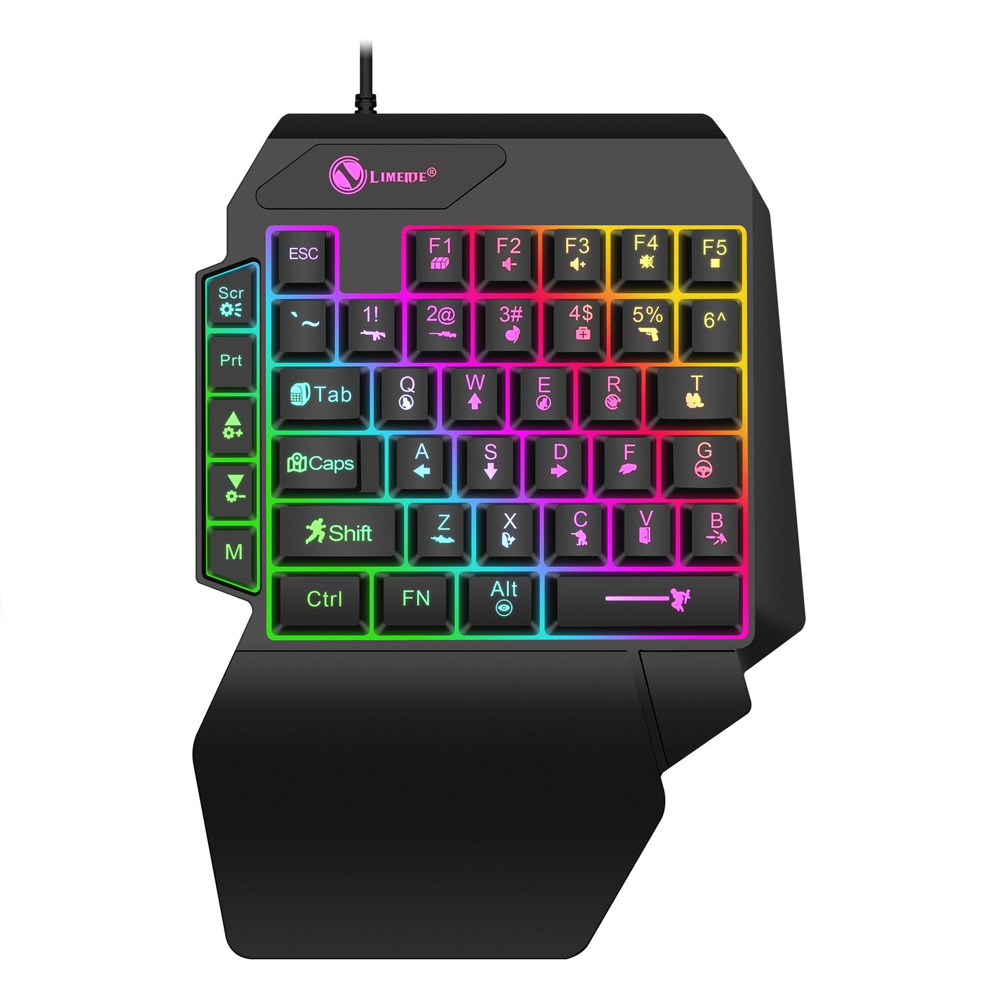 Jiaying Mix SE Mobile Gamepad Keyboard Mouse Converter Throne Set Android Eating Chicken Assistant Outside