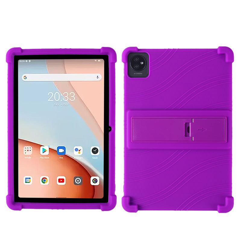 Applicable to Blackview Tab 30 WiFi Tablet Case 10.1 inch All-inclusive Anti-drop Silicone Protect case