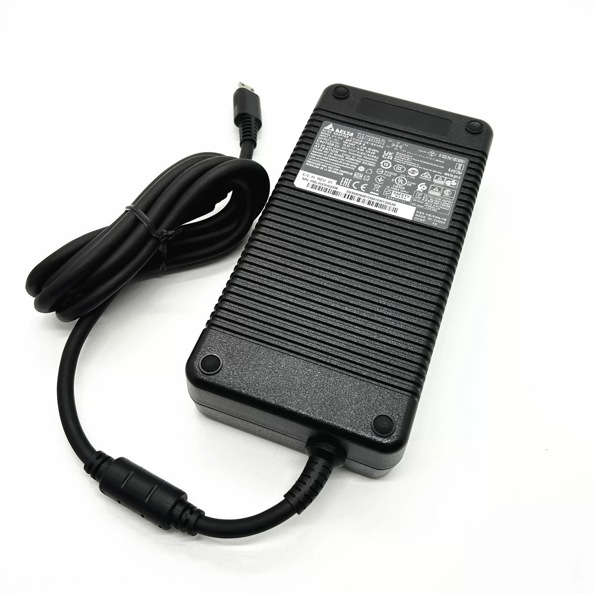 Genuine New Adapter ADP-330CB B 30W 19.5V 16.9A Delta AC Adapter Charger For MSI Raider GE78HX 13VH-017TW GE77HX Titan series GT77 GE76 GT77HX Vector series GP68HX power supply MSI laptop repair parts