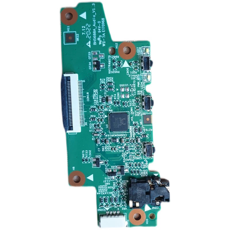 Lenovo yoga n23 audio small board with cable 5P68C11489 5A50Q94004 5P68C07640