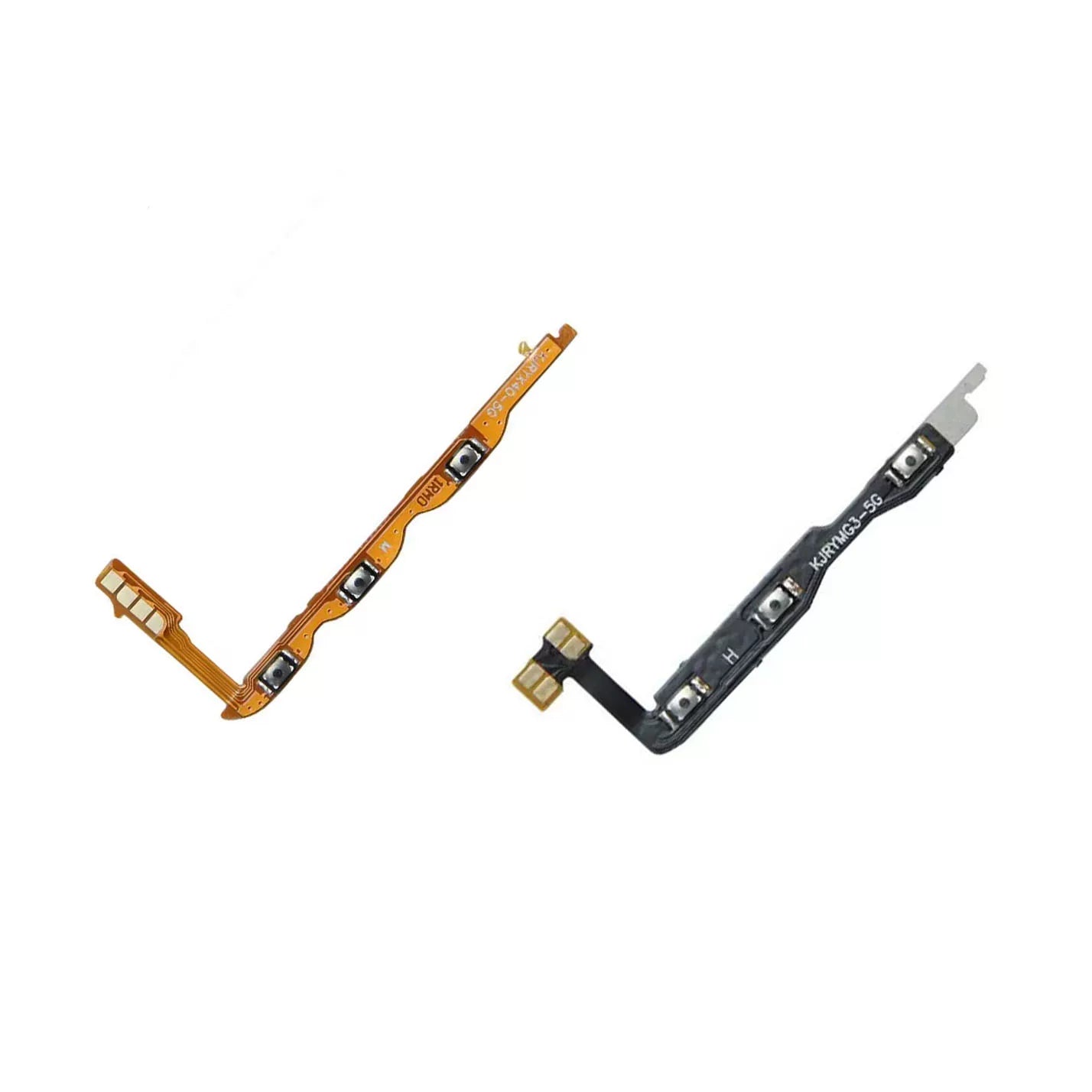 Suitable for Huawei Honor Magic 3 4Lite 5Lite Power cable Switch on of ribbon volume flex