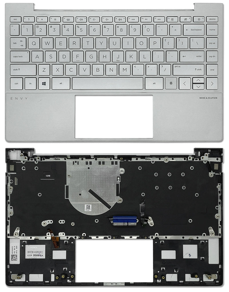 (Shipping fee not include)适用于HP/惠普ENVY 13T-BA 13-BA TPN-C145 A壳B壳C壳D壳 外壳