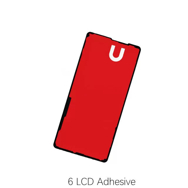 LCD adhesive For Google Pixel 5 5A 6Pro 7Pro Screen Glue LCD Glue