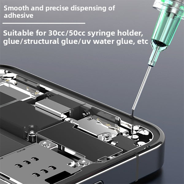 Manual glue gun 30cc structural glue writing glue artifact, mobile phone repair bracket glue gun Laptop Mobile Phone Repair tools