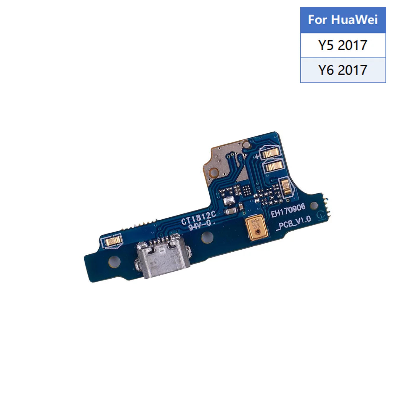 HUAWEI Y5 2017 Y6 Y6Pro Y7Prime Y9 Y9Prime charging port charging flex board cable