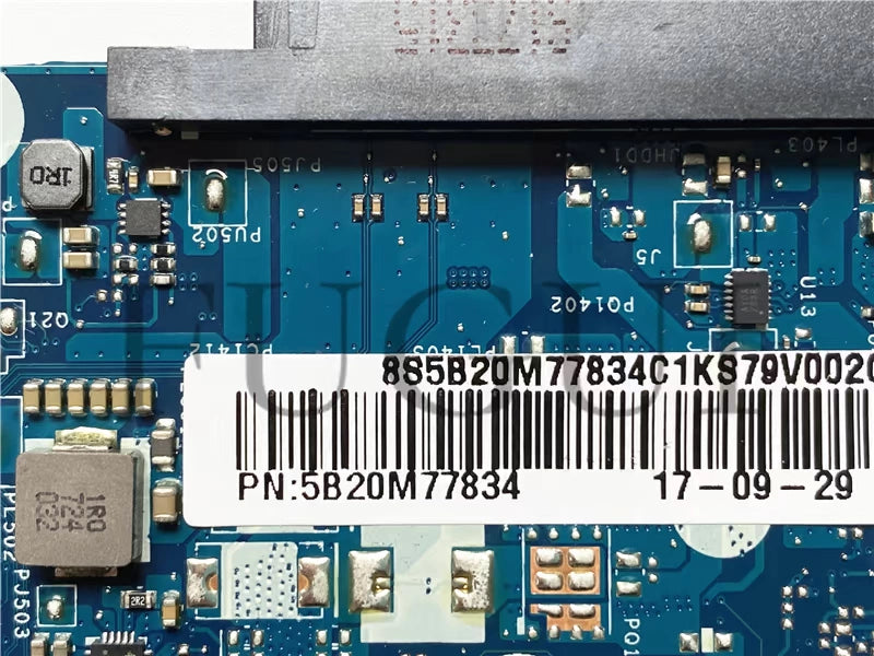 (Shipping fee not include)Lenovo/ lenovo motherboard system board Yoga 510-14ISK LA-D451P I3-6006U