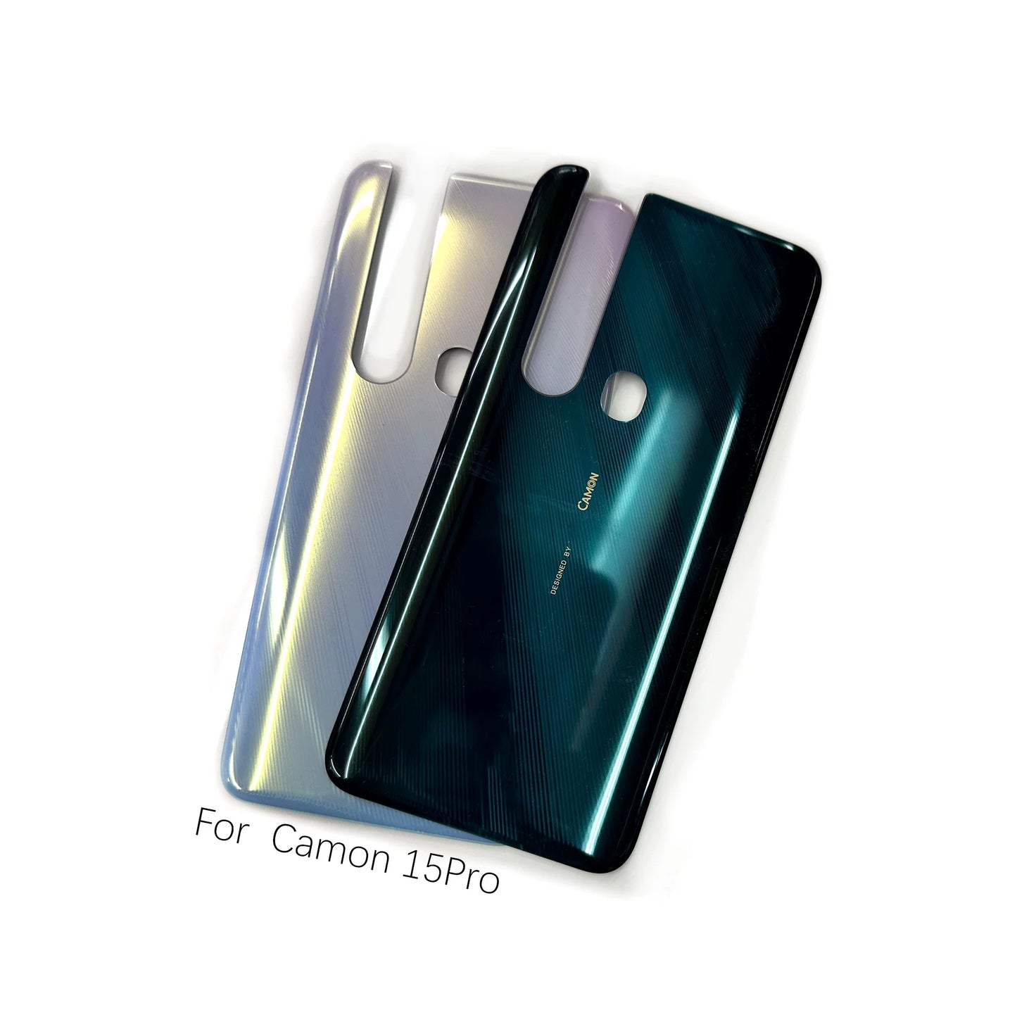 Battery back housing cover for Tecno Infinix Camon 12Pro 15Pro 16 18Plus