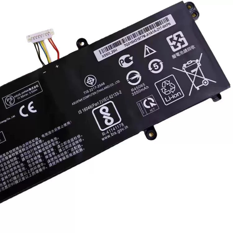 Original ASUS A bean ADOL14EA Fearless X1502Z M4100U M4050IA notebook battery M1502I