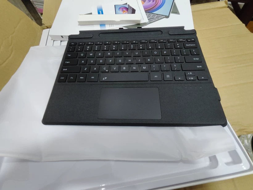 (Shipping fee not include)Microsoft Surface Pro9/8/X bluetooth keyboard 7/6/5/4/3/go2 protect case