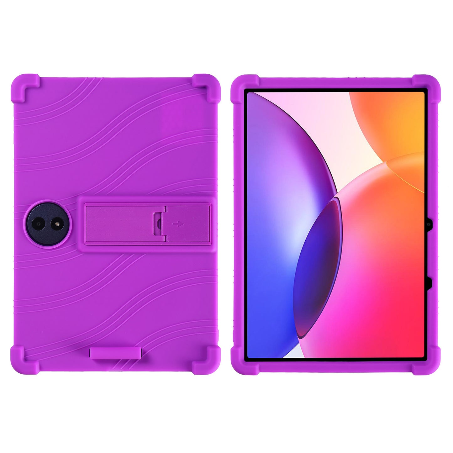 For TCL TAB A1 Plus Flat Case 12.2 inch 9445X Child Friendly Case Protecting case