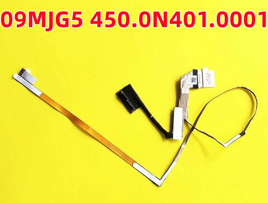 (Shipping fee not include)09MJG5  450.0N401.0001 DELL戴尔灵越成就7510 LCD Flex cable 5510 lcd flex cable