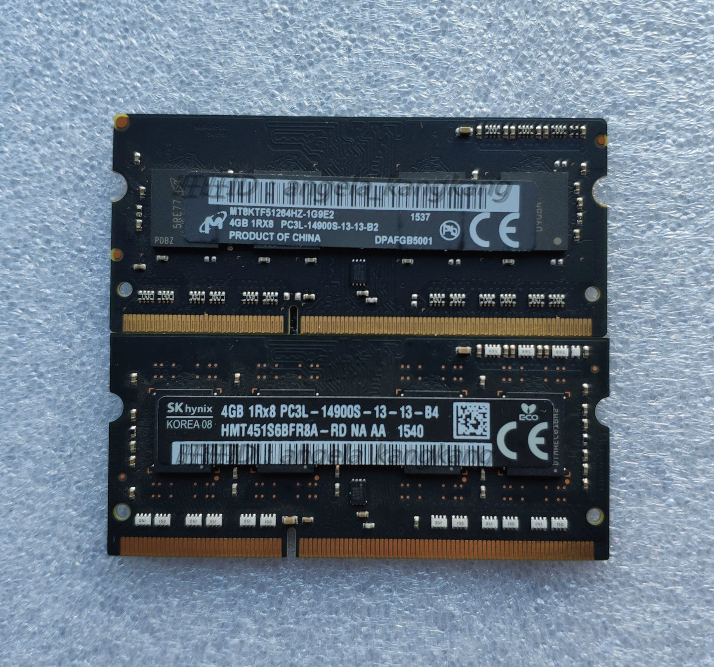 (Shipping fee not include)2015 5K iMac苹果一体机内存黑条 8G 16G 32G DDR3 1866 1867MHz