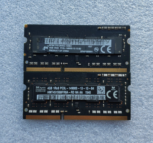 (Shipping fee not include)2015 5K iMac苹果一体机内存黑条 8G 16G 32G DDR3 1866 1867MHz