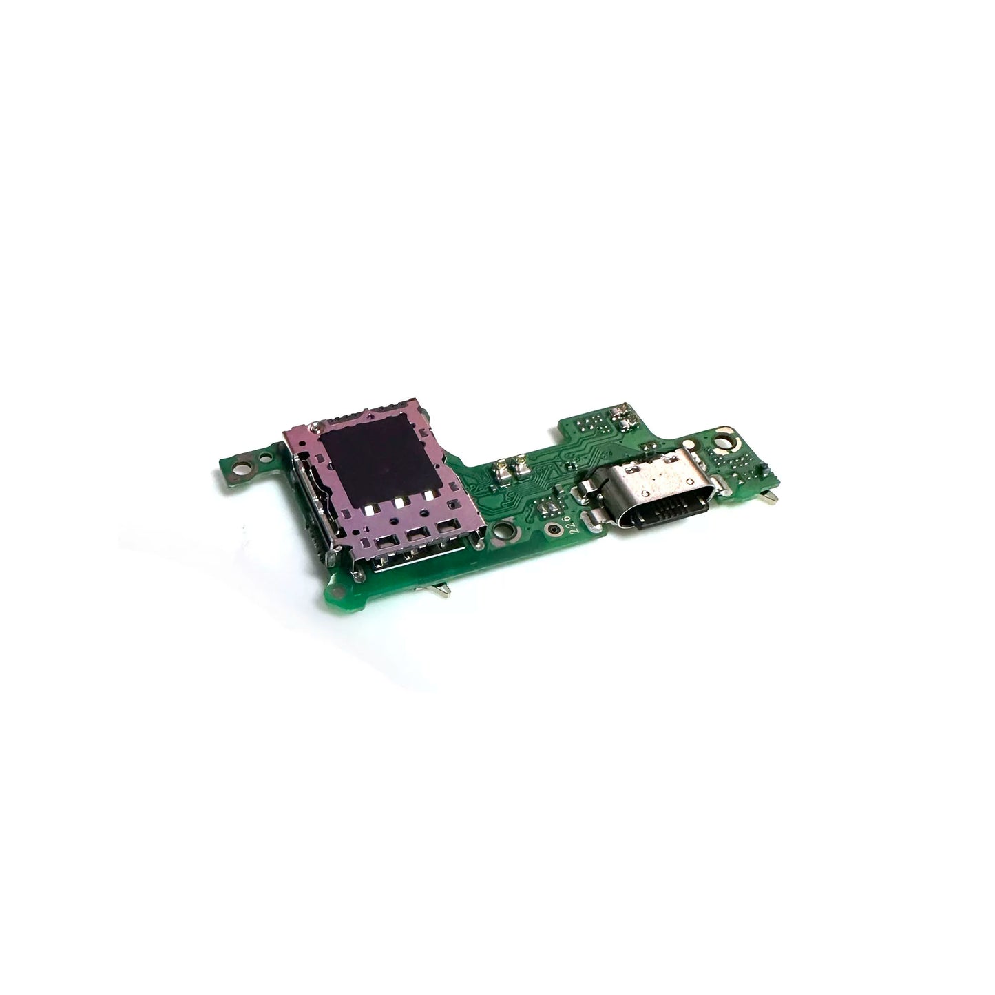For Tecno Camon 30S CLA5 CLA6 KJ7 Note40 X6853 X6850 charging port charging flex board cable