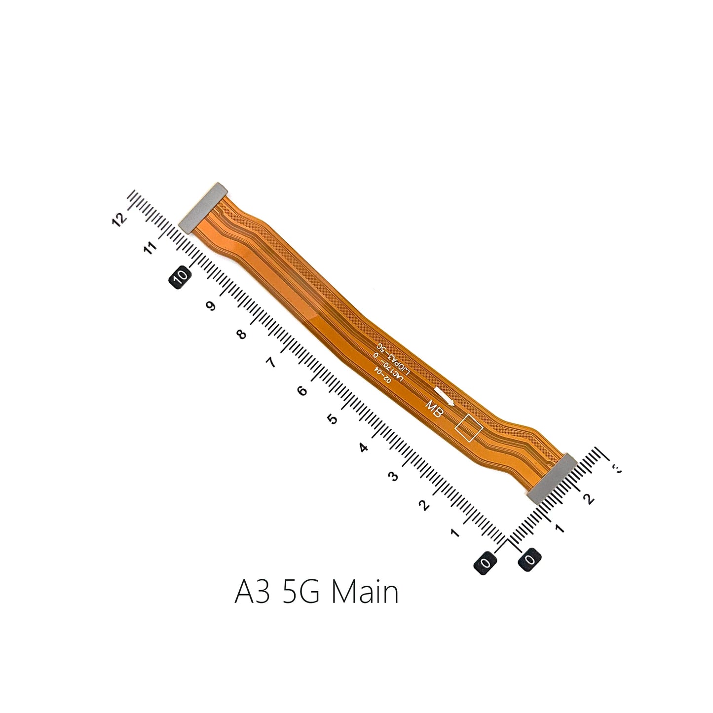 For Oppo A3 4G A40 F7 A3Pro A3s A3X K12X charging port charging flex board cable