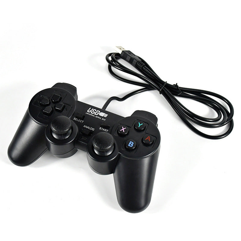USB Wired Gamepad for PC D-input Game Controller for Arcade King of Fighters