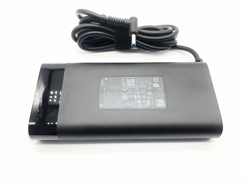 Genuine New TPN-LA10 200W 19.5V 10.3A  AC Adapter Charger for HP Omen 15 16 17 Omen X 2S HP Workstations & Docks HP ZBook 15 17 G2 Thunderbolt Dock 230W G2 power supply HP laptop repair parts