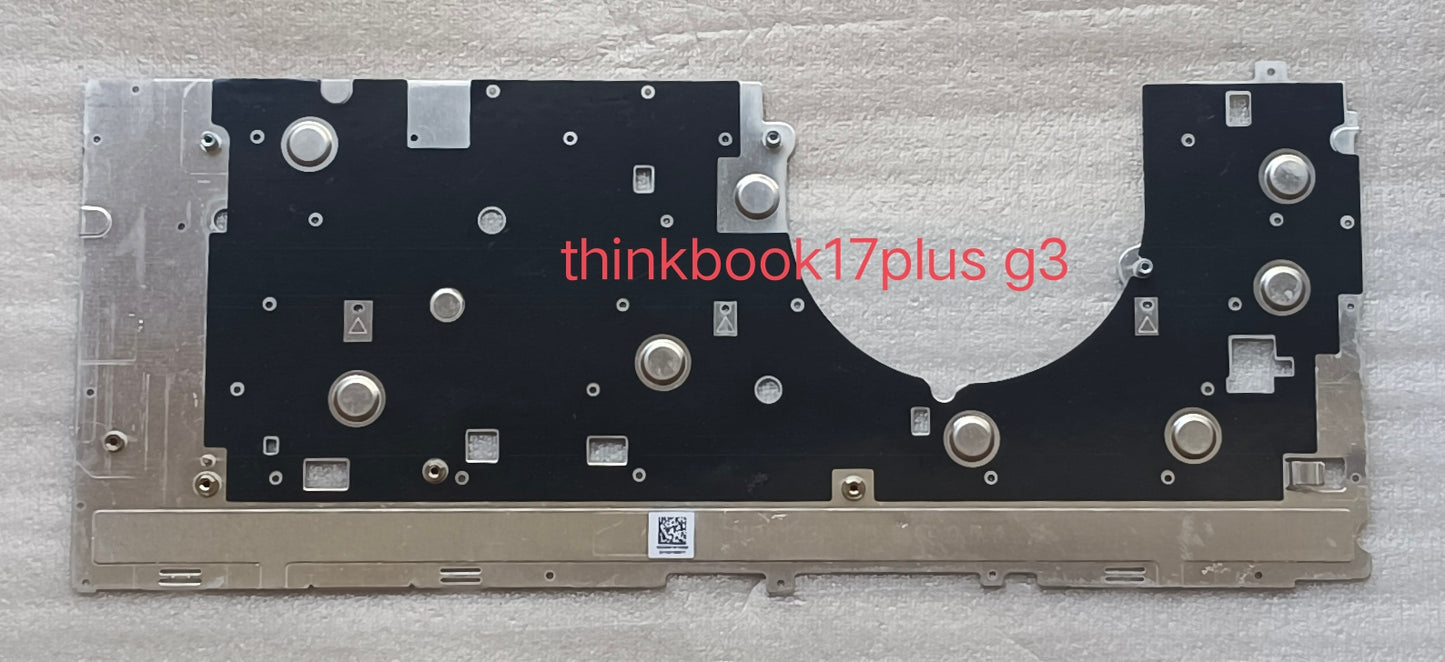 Lenovo ThinkBook Plus 17 G3 IAP  lcd back cover bottom cover bezel frame upper case  inverter hinge  keyboard iron sheet