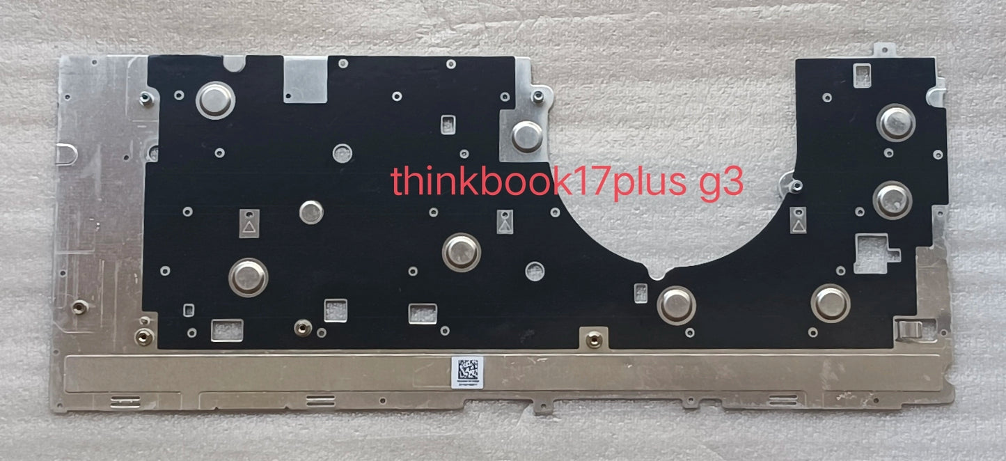 Lenovo ThinkBook Plus 17 G3 IAP  lcd back cover bottom cover bezel frame upper case  inverter hinge  keyboard iron sheet