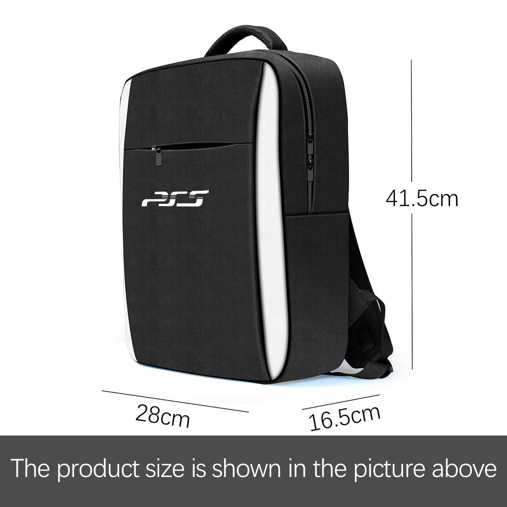 PS5 host storage bag ps5 game accessories storage bag ps5 host backpack PS5 host large bag