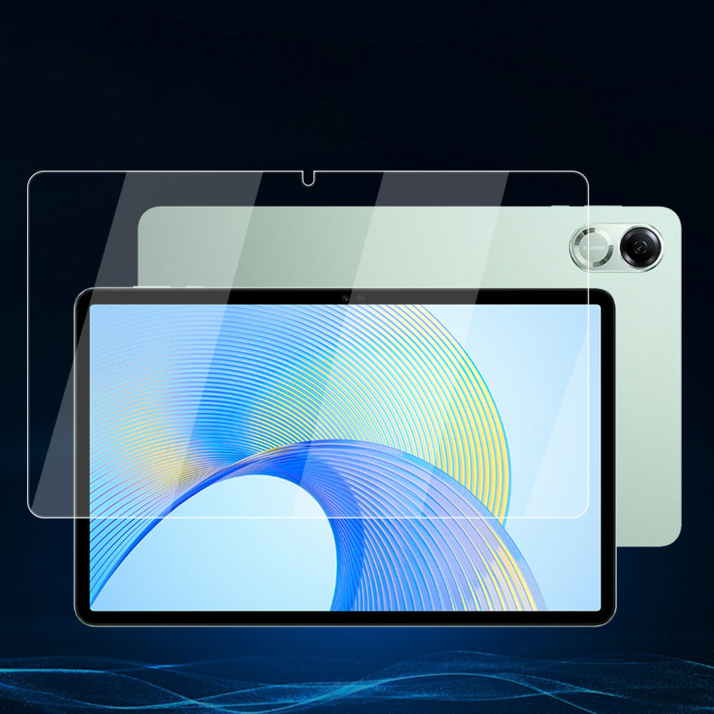 Applicable to Honor Tablet X8 Pro Tempered Film 11.5 inch ELN-W09 high definition explosion-proof eye protection glass film Protecting case